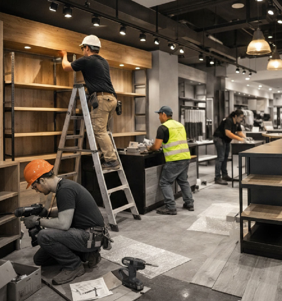 Installation Services