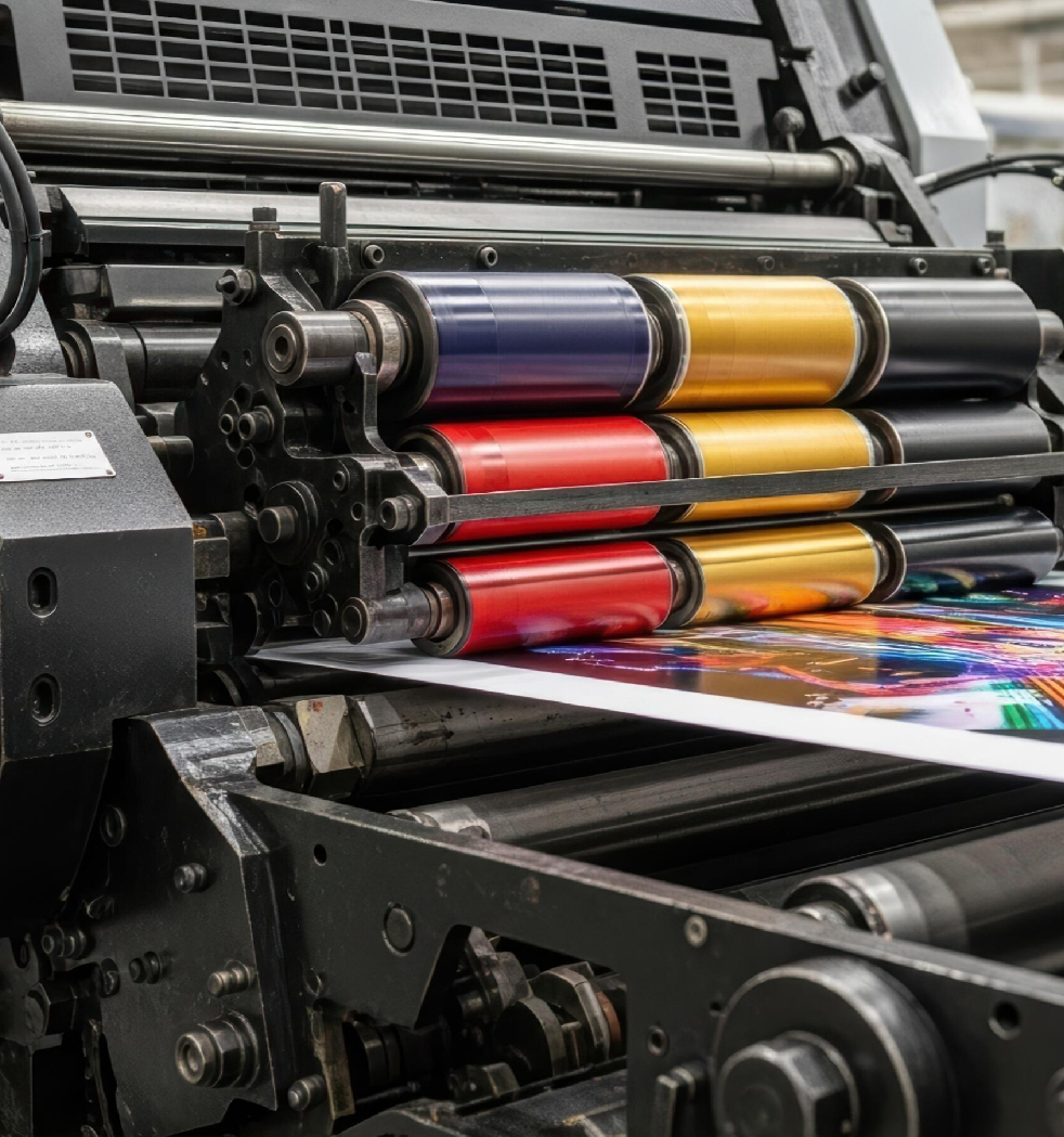 Offset Printing