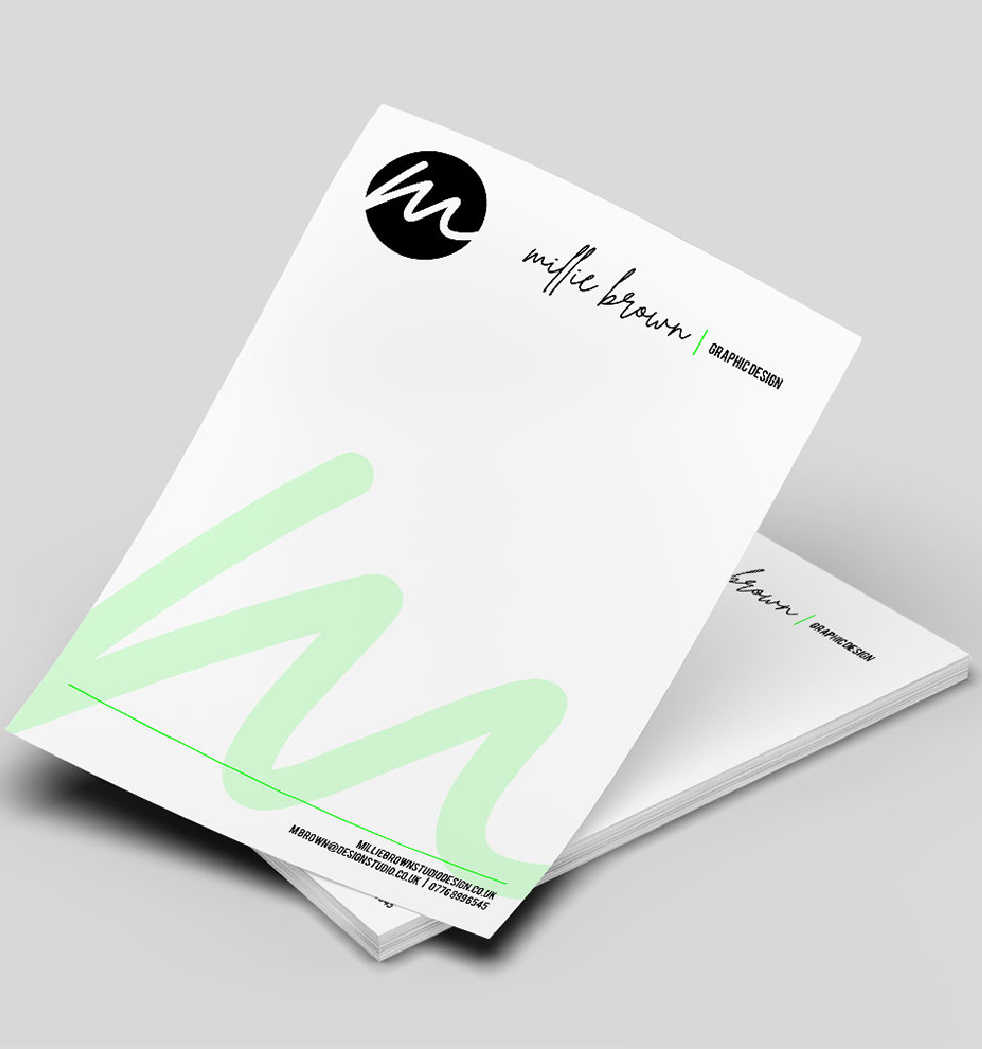 Letterheads